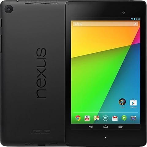 Androidタブレット本体 Nexus7 2013 Wi-Fi 16GB Google Nexus 7 2013 Wi-Fiモデル 16GB 7インチ ブラック Nexus7